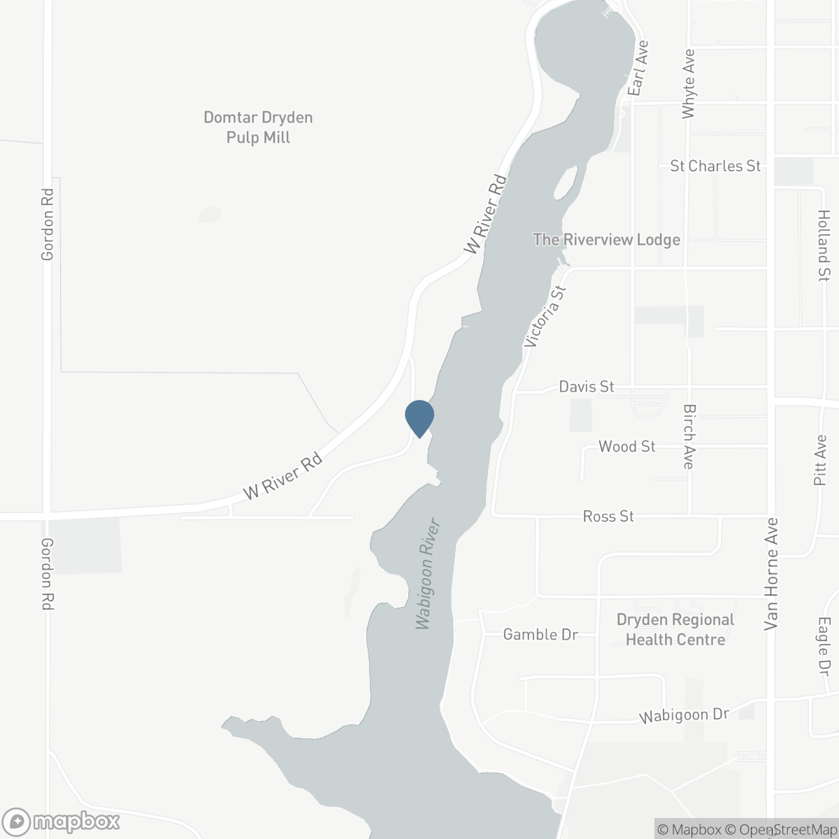 227 WEST RIVER ROAD, Dryden, Ontario P0V 2J0